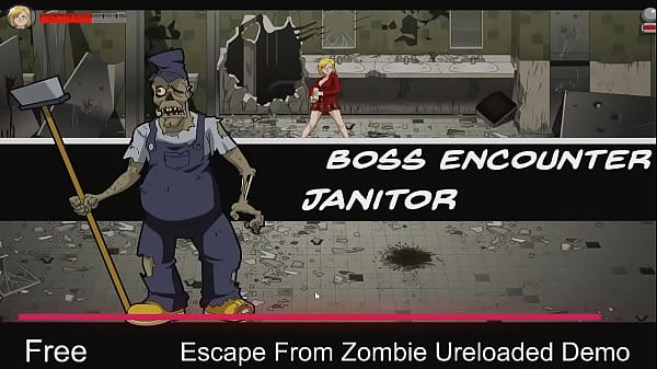 Play MP4 - Escape From Zombie U&colon;reloaded Demo