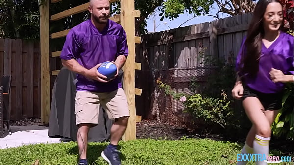 It&rsquo;s the weekend of the big game and sergeant miles is looking to kick back and watch every second of it but freya has other plans and snatches the remote to get miles's attention