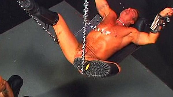 Pacific Sun - Leather Bears - scene 4 - extract 1 