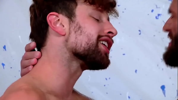 Play MP4 - NASTYDADDY Inked Gays Dolf Dietrich And Hugh Hunter Bareback