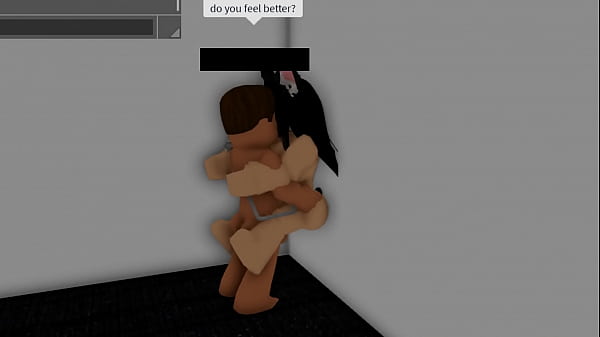Roblox neko got her ass pounded against her hotel room wall 