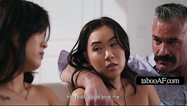 Nonton Step Family Ties & Twin Desires - Charles Dera, Lulu Chu, Kimmy Kimm thumbnail