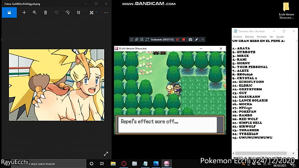 Pokémon Ecchi_Episodio4