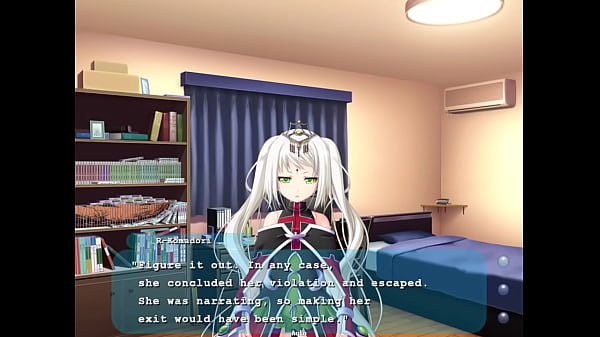 Princess x fan disc ep14 having her virginity 