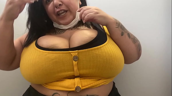 Safada Do Banheiro Ataca Novamente Colocou As Bolinhas No C&uacute; E Gozou - Mary Jhuana thumbnail