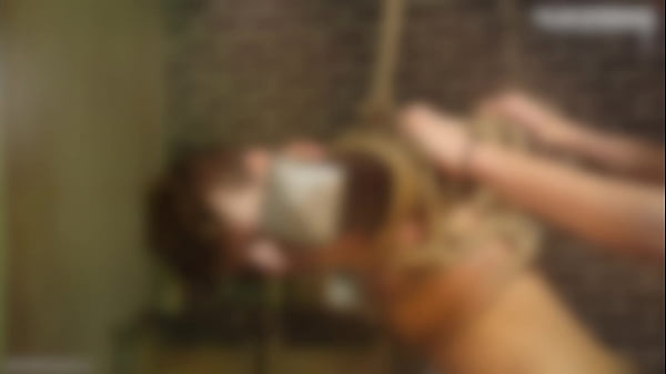 Play MP4 - Young Italian gets his hole drilled without mercy whilst restrained and suspended&excl;