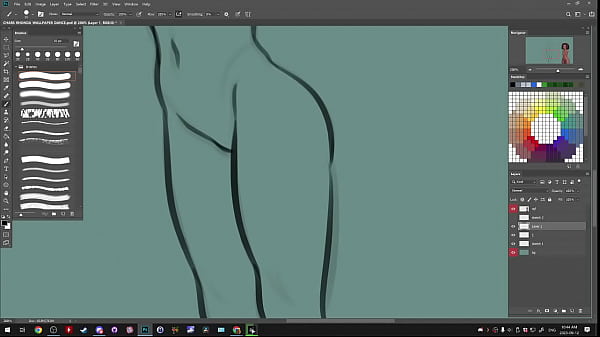 STS broadcast by DC on Picarto dated 12.09.2023 A 