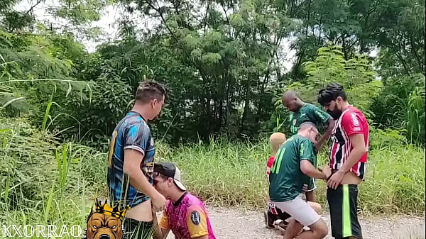 Depois Da Pelada Os Par&ccedil;as! Pt1 Maldonato Gp thumbnail