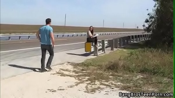 hot girl fucked on a bus 