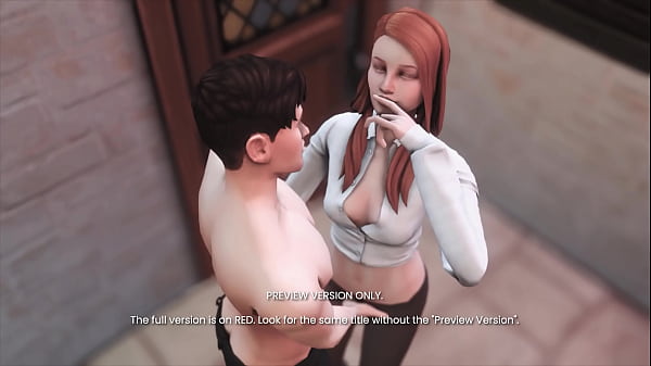 Ginny and Neville Fuck At Herbology Classroom 