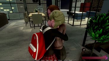 Nonton Murmur 10 - Adam & Liz Storeroom Handjob Talk (sfw) thumbnail