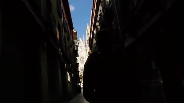 otra bella espa&ntilde;ola en Lady Spain, esta vez representando el fr&iacute;o noroeste 