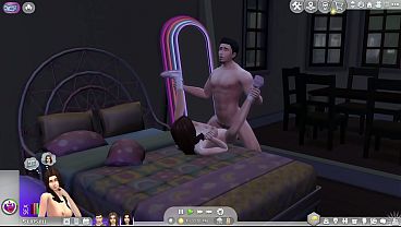 Step dad and mom fuck, I masturbate then lose my virginity to a guy on the street! Moaning asmr