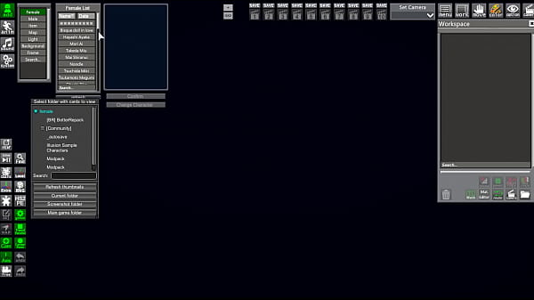 Nonton Using The Editor For The Creations thumbnail