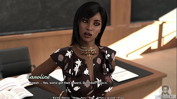 Law school ep 20 &ndash; visual novel gameplay by misterdoktor 