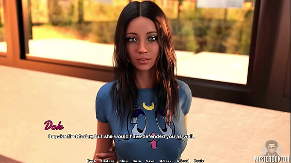 Law school ep 20 &ndash; visual novel gameplay by misterdoktor