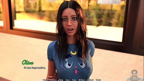 Law school ep 20 &ndash; visual novel gameplay by misterdoktor 