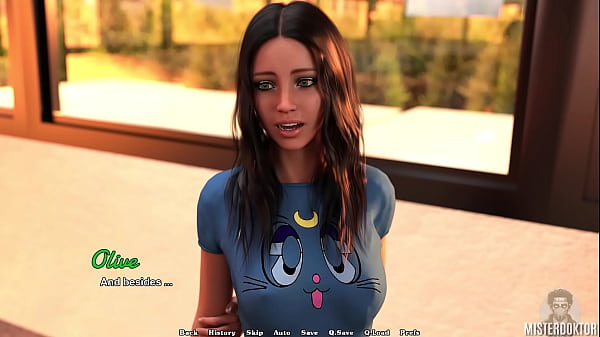 Law School Ep.20 &ndash; Visual Novel Gameplay By Misterdoktor thumbnail