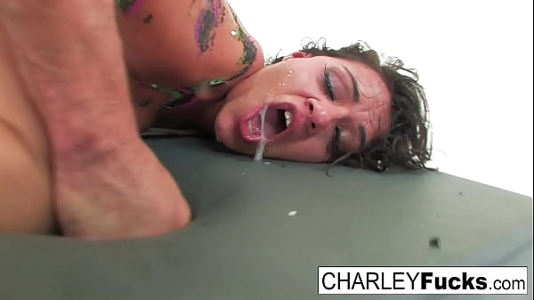 ToniFucks The PaintRight Off Charley