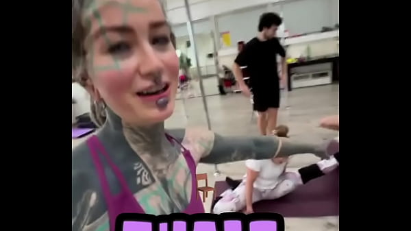 Practice the splits like to see the splits but getting there is though and staying there even more with th 