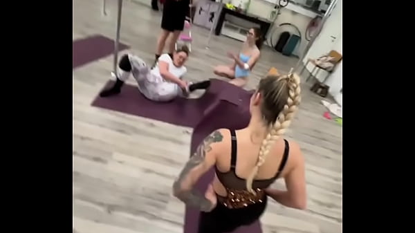 Practice the splits like to see the splits but getting there is though and staying there even more with th