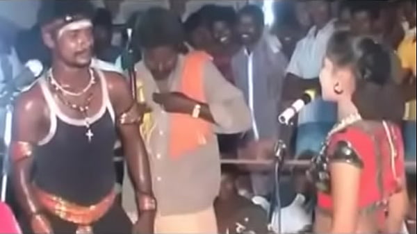 Whatsapp funny_videos Tamil girl sexy talk on village karakattam show Wap