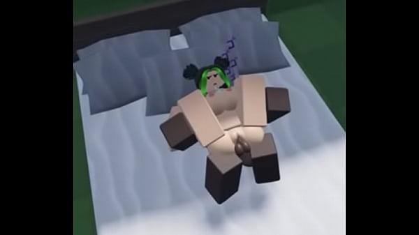 Big Black Cock Daddy in Roblox 