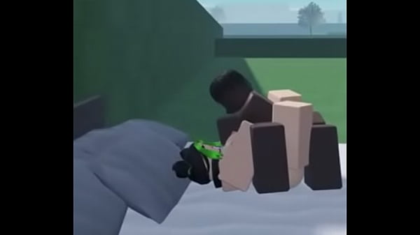 Big black cock daddy in roblox