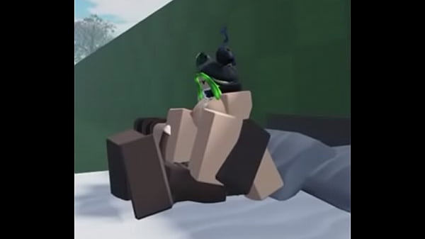 Nonton Big Black Cock Daddy In Roblox thumbnail