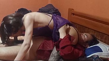 Una Travesti Tan Femenina Que No Pude Resistirme thumbnail