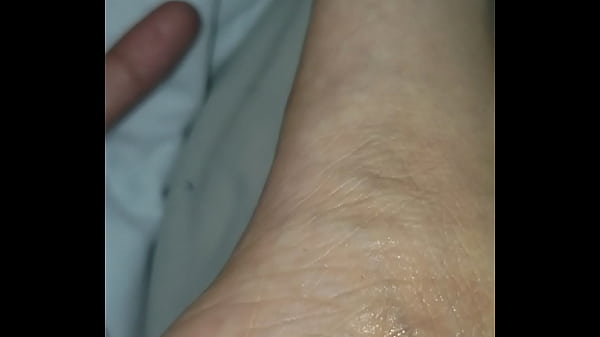 Vino de visita pero disfrute de sus pies 