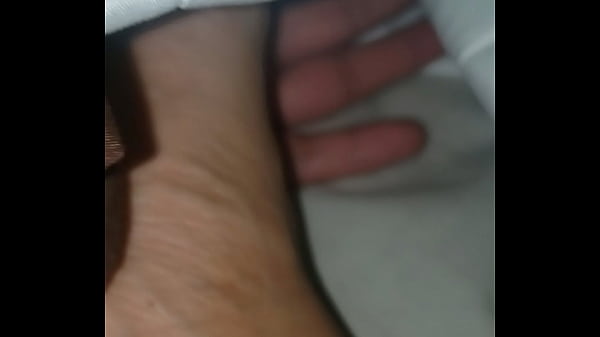 Vino de visita pero disfrute de sus pies