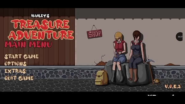 Hailey s_Adventure parte_1