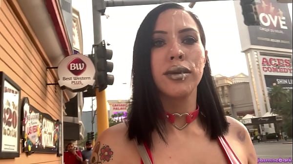 Biggest Cumwalk Whore Jasmine Dark thumbnail
