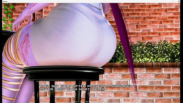 Zombie nurse wants some_love Breeding Island Part 20