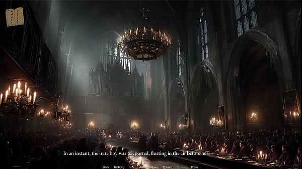 College of mysteria 42 