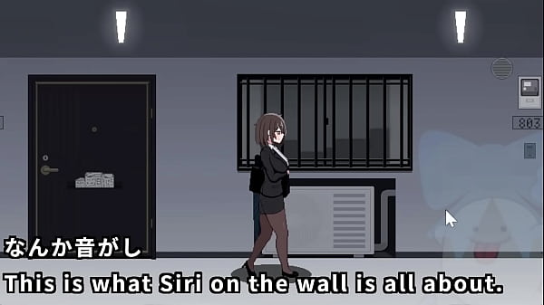 Nonton An Office Lady Who Can't Escape From The Apartment...2/2 thumbnail