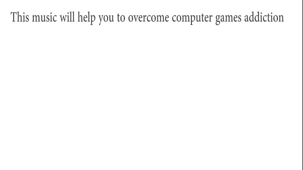 Nonton Sound Therapy And Relaxing Music To Overcome Games Addiction 2 thumbnail