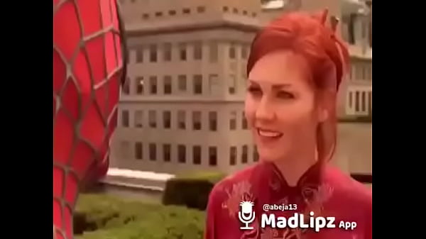 Play MP4 - el hombre ara&ntilde;a