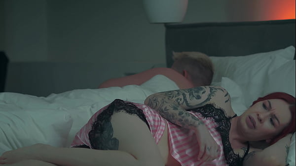 Play MP4 - Step Mom Shares Bed with Step Son in Hotel &ndash; Creampie Shock&excl;