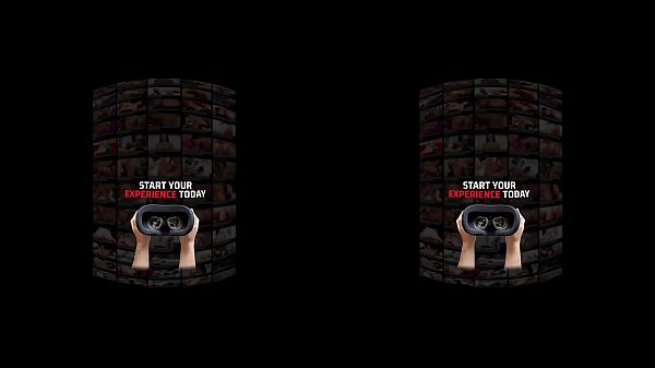 Mind-blowing Threesome with 2 Horny Teens - WankzVR 