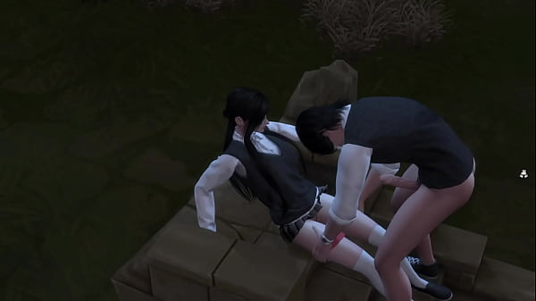 The sims 4 wickedwhims 