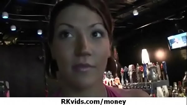 Sexy wild chickgets paid to fuck 17