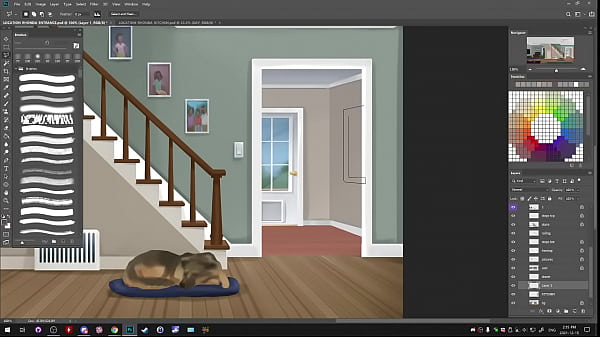 Sts broadcast by dc on picarto from december 2021