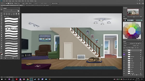 Sts broadcast by dc on picarto from december 2021