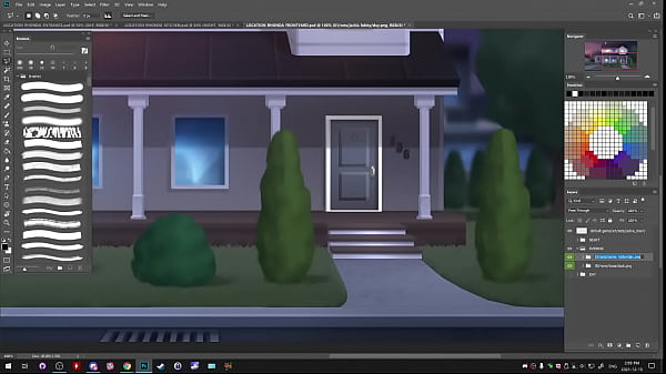 Sts broadcast by dc on picarto from december 2021 