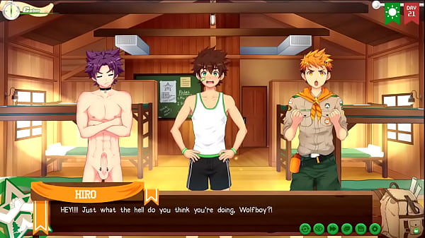 Learning to love each other | Camp Buddy - Yoichi Route - Part 15