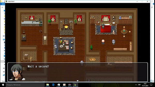 (  18 ) H RPG Games League of Corruption #1