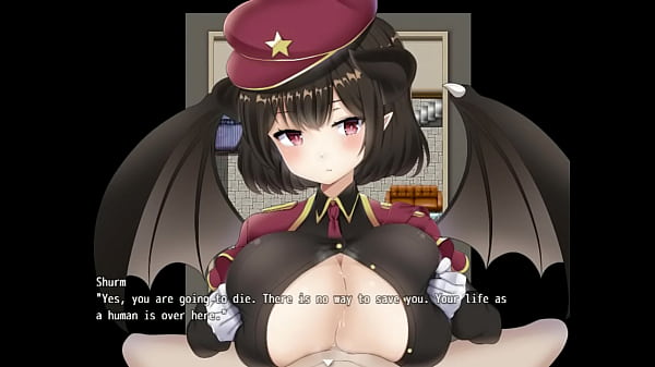 Play MP4 - Demon general squeeze's cock