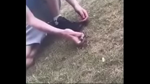 Nonton Outdoor Slaping Porn thumbnail